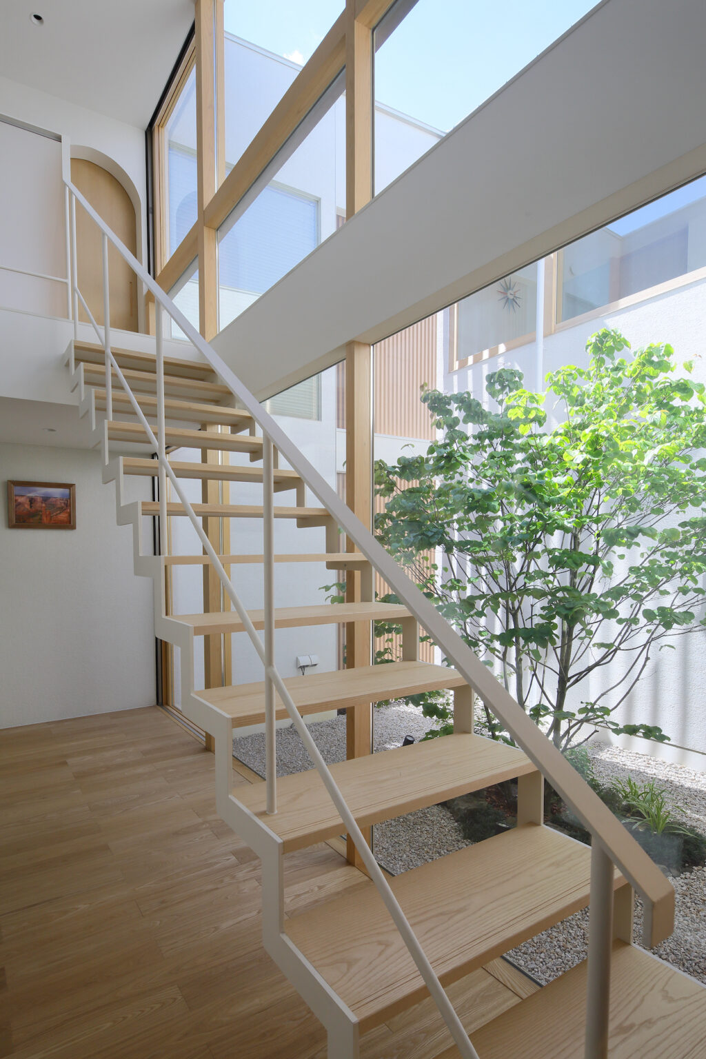 【リビング階段だけじゃない!】階段室のとっておきの使い方・工夫 | 舞鶴市の注文住宅・リフォームは坂根工務店
